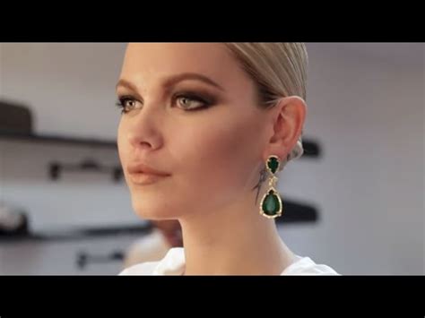 asya rosh versace|Worldwide Exclusive: Versace Jewellery Campaign Video.